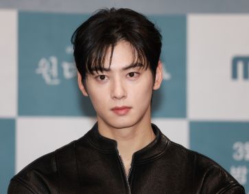 Ator e cantor Cha Eun-woo virá ao Brasil pela primeira vez em junho de 2024