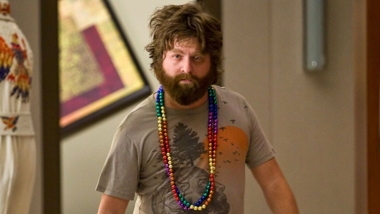Zach Galifianakis