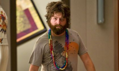 Zach Galifianakis