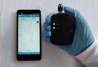 Sensor portátil pode ajudar a detectar marcadores de câncer, gota e Parkinson