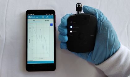 Sensor portátil pode ajudar a detectar marcadores de câncer, gota e Parkinson