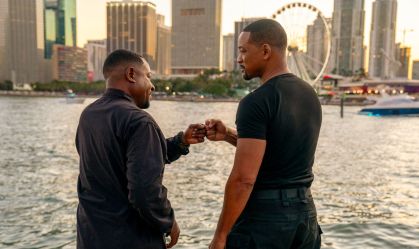 Com Will Smith e Martin Lawrence, "Bad Boys: Até o Fim" chega ao streaming