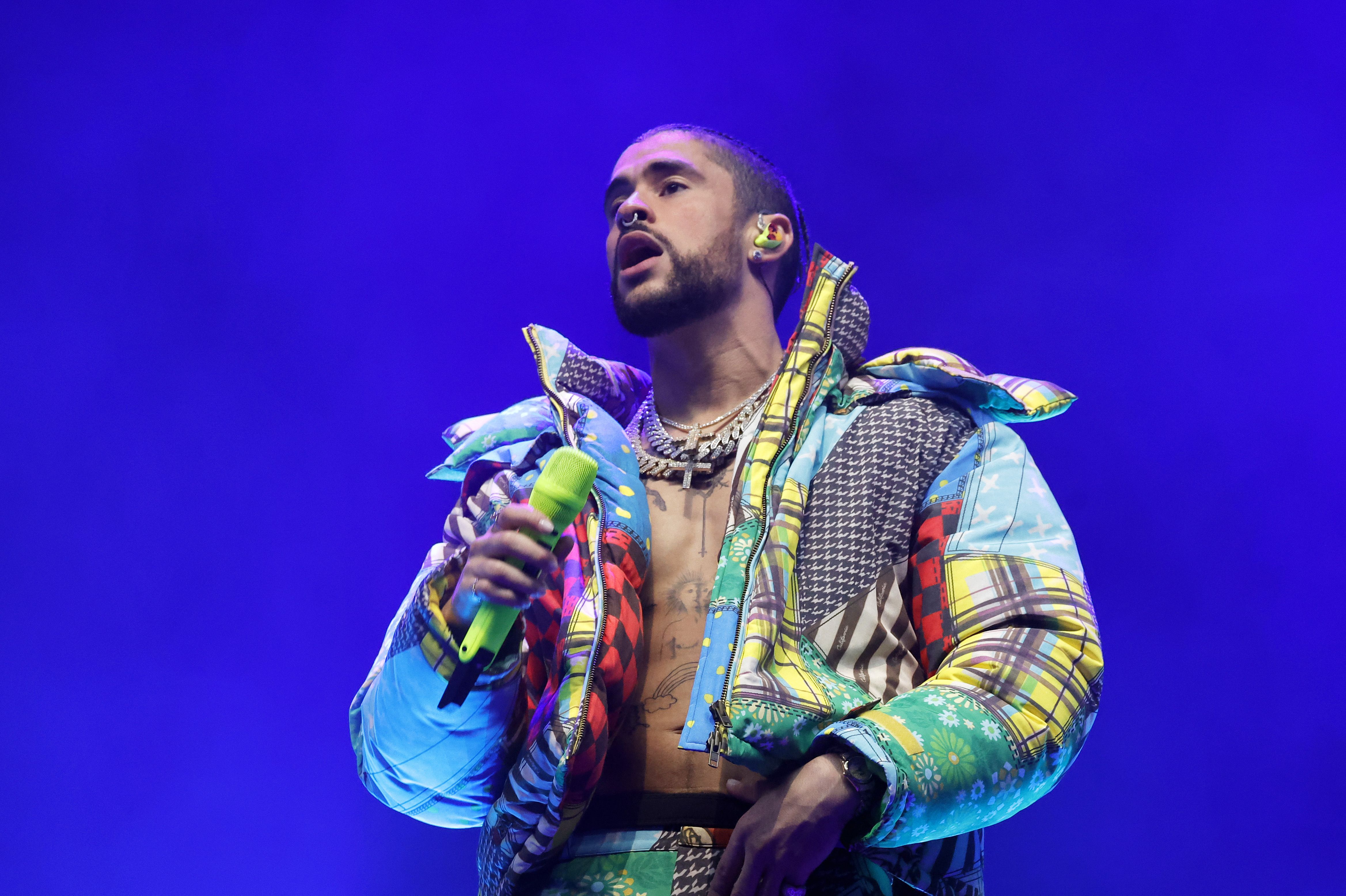 2023 Coachella Valley Music And Arts Festival - Weekend 1 - Day 1