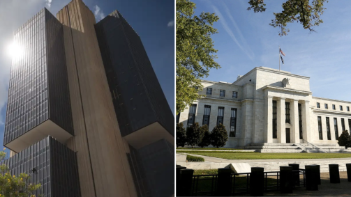 Banco Central do Brasil e Federal Reserve (BC dos EUA)