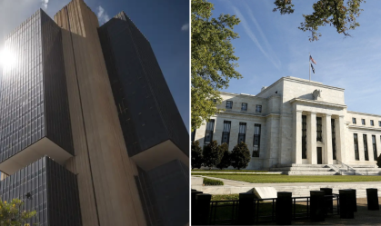 Banco Central do Brasil e Federal Reserve (BC dos EUA)