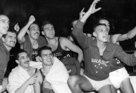 Basquete trouxe a 1ª medalha olímpica em esporte coletivos para o Brasil