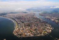 Ministro chama empresários espanhóis para investirem no túnel Santos-Guarujá, que já tem interessados