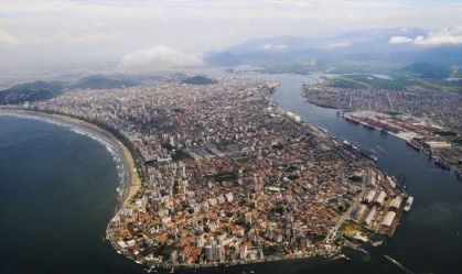 Túnel beneficiará mais de 5 milhões de pessoas, incluindo os 1,6 milhão de habitantes da Baixada Santista