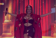 BBB 24: Beatriz canta clássicos do RBD em sua Festa do Líder; veja