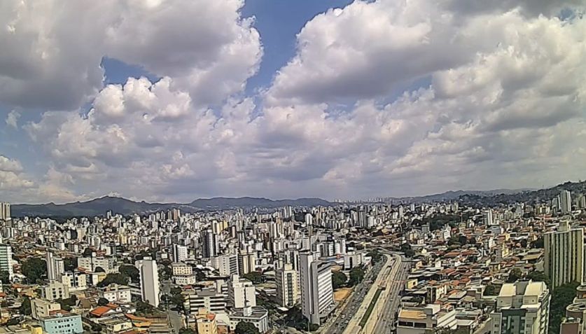 Belo Horizonte, capital de Minas Gerais • Defesa Civil de Belo Horizonte