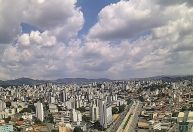 Semana será de chuvas constantes em Belo Horizonte