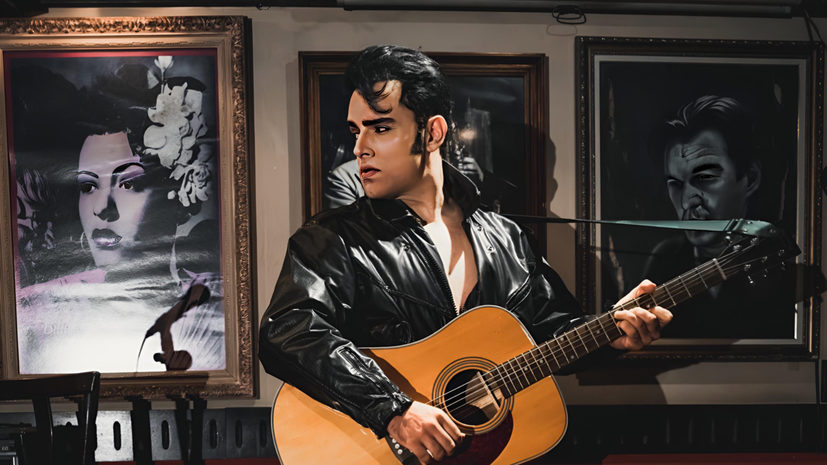 Beto Sargentelli viverá Elvis Presley no musical "O Rei do Rock"