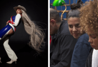 Participantes do BBB24 acordam com novo álbum de Beyoncé: 