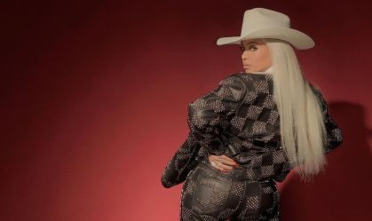 Beyoncé aposta em novo álbum no ritmo country