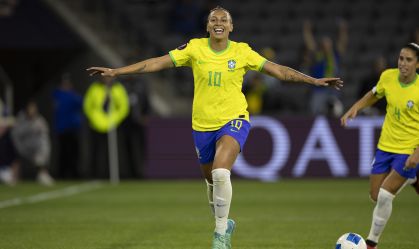 Brasil x México: horário e onde assistir à semifinal da Copa Ouro Feminina