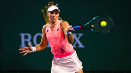 Bia Haddad Maia estreia com vitória em Indian Wells