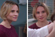 Confira cenas da brasileira Bianca Comparato em 20ª temporada de "Greys Anatomy"