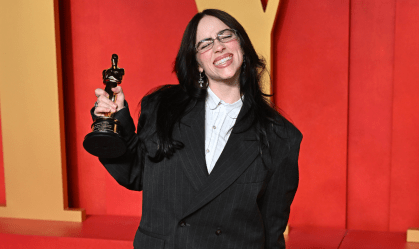 Billie Eilish é eleita artista do ano 2024 pela Apple Music