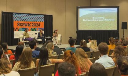 SXSW 2024: Amazônia é destaque em maior festival de tecnologia do mundo