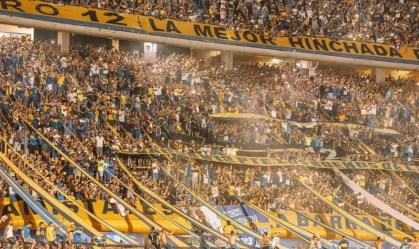 Boca Juniors inicia retirada do alambrado da Bombonera para melhoria de visão