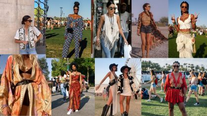 Entenda a tendência Boho, buscada para os looks do Lollapalooza