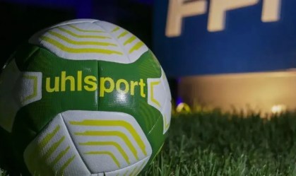 Bola do Campeonato Pernambucano