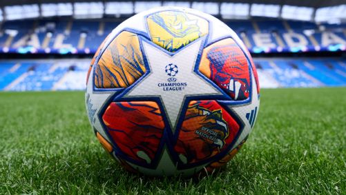 Bola da Champions League 2023-24