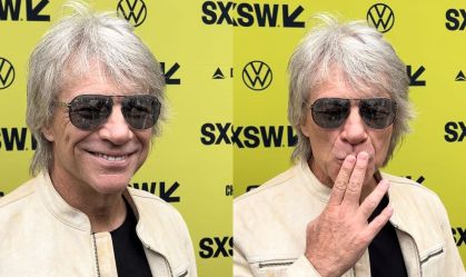 Com estreia no SXSW, 40 anos da banda Bon Jovi é tema de documentário