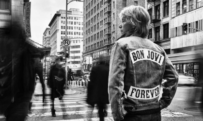 Bon Jovi anuncia novo álbum para junho deste ano; saiba mais