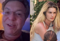 Boninho revela pedido de Yasmin Brunet no confessionário; veja