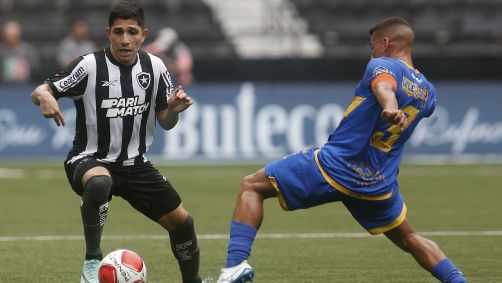 Botafogo e Sampaio Corrêa em campo pela 4ª rodada do Carioca
