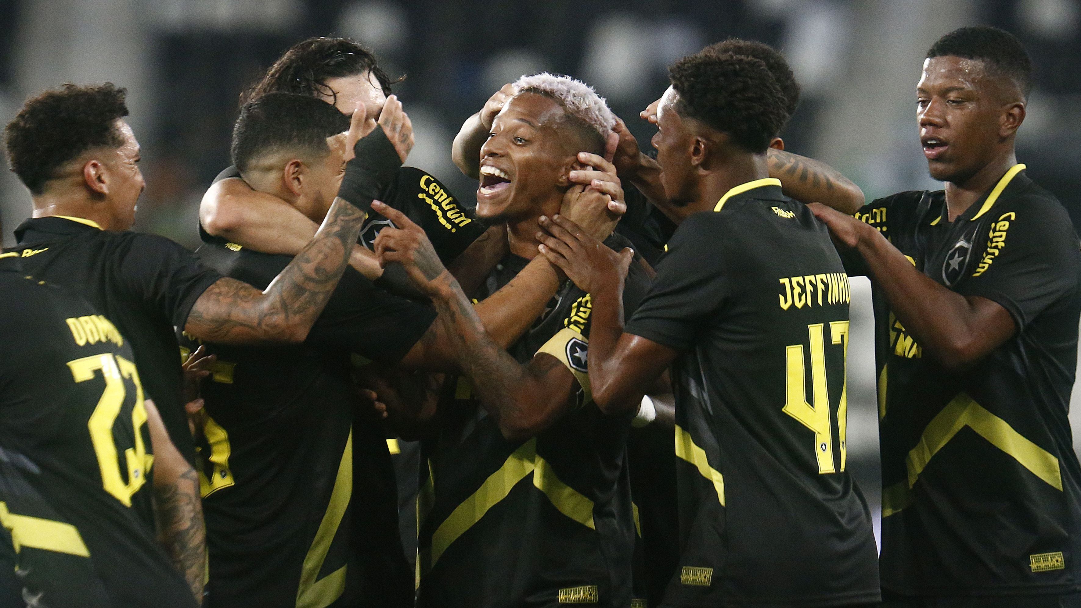 Botafogo conquistou a Taça Rio