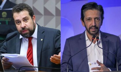 Prefeitura de SP: Boulos tem 34% das intenções de voto e Nunes, 29%, diz pesquisa