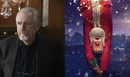 brian cox papai noel
