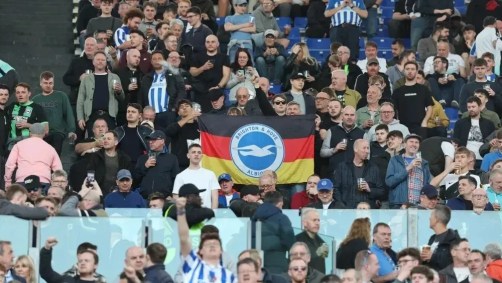 Torcedores do Brighton foram atacados antes de partida na Itália