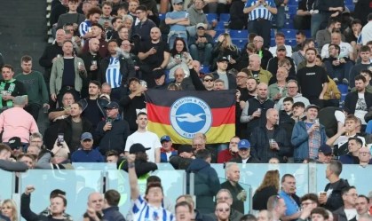 Torcedores do Brighton foram atacados antes de partida na Itália