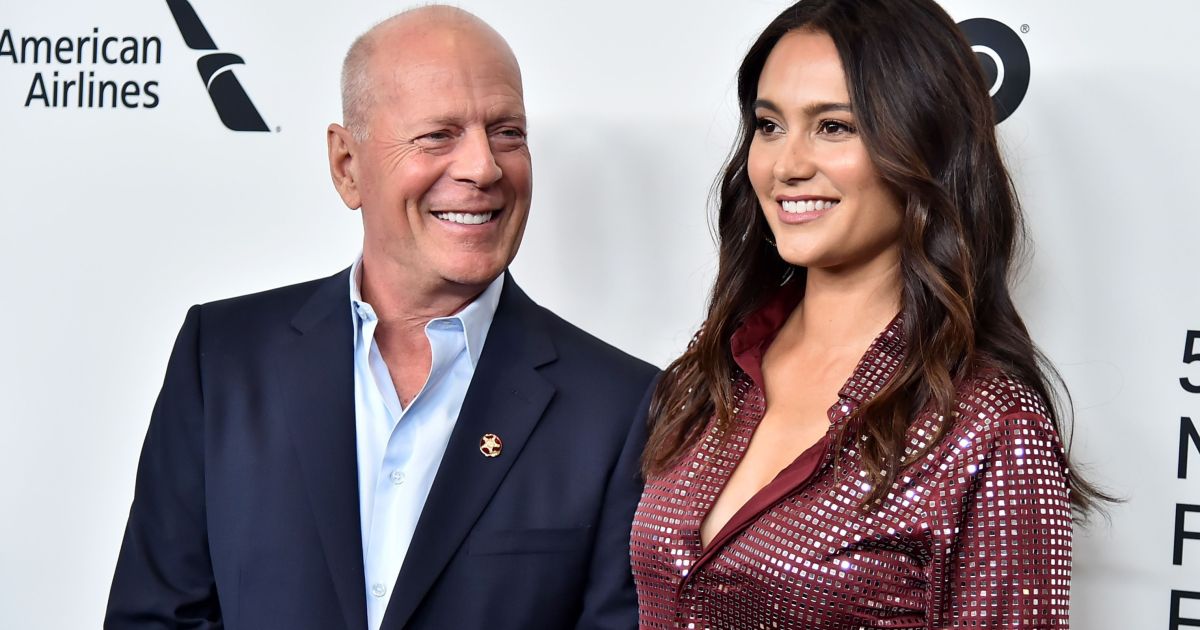 Esposa de Bruce Willis revela lição sobre saúde após virar cuidadora ...