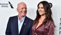 Esposa de Bruce Willis lançará livro sobre doença do marido: "Futuro sumiu"