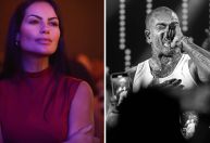 Esposa de Rodriguinho celebra retorno do cantor aos palcos após BBB24