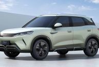 BYD Yuan Up: novo SUV compacto elétrico da marca é lançado na China; conheça