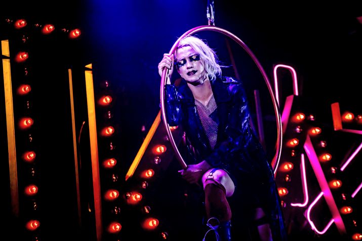 Filme lançado em 1972 também consagrou "Cabaret" na indústria de musicais / Caio Galucci/Divulgação