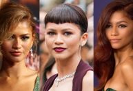 Confira as mudanças no cabelo de Zendaya para se inspirar