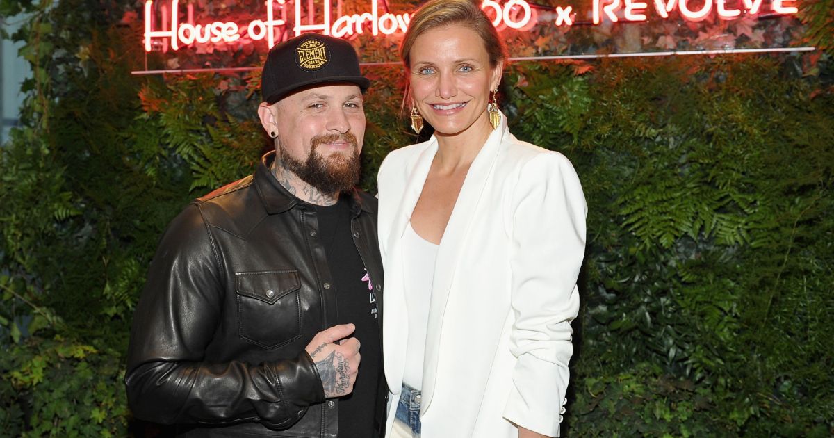 Cameron Diaz e marido anunciam chegada de 3º filho e explicam nome