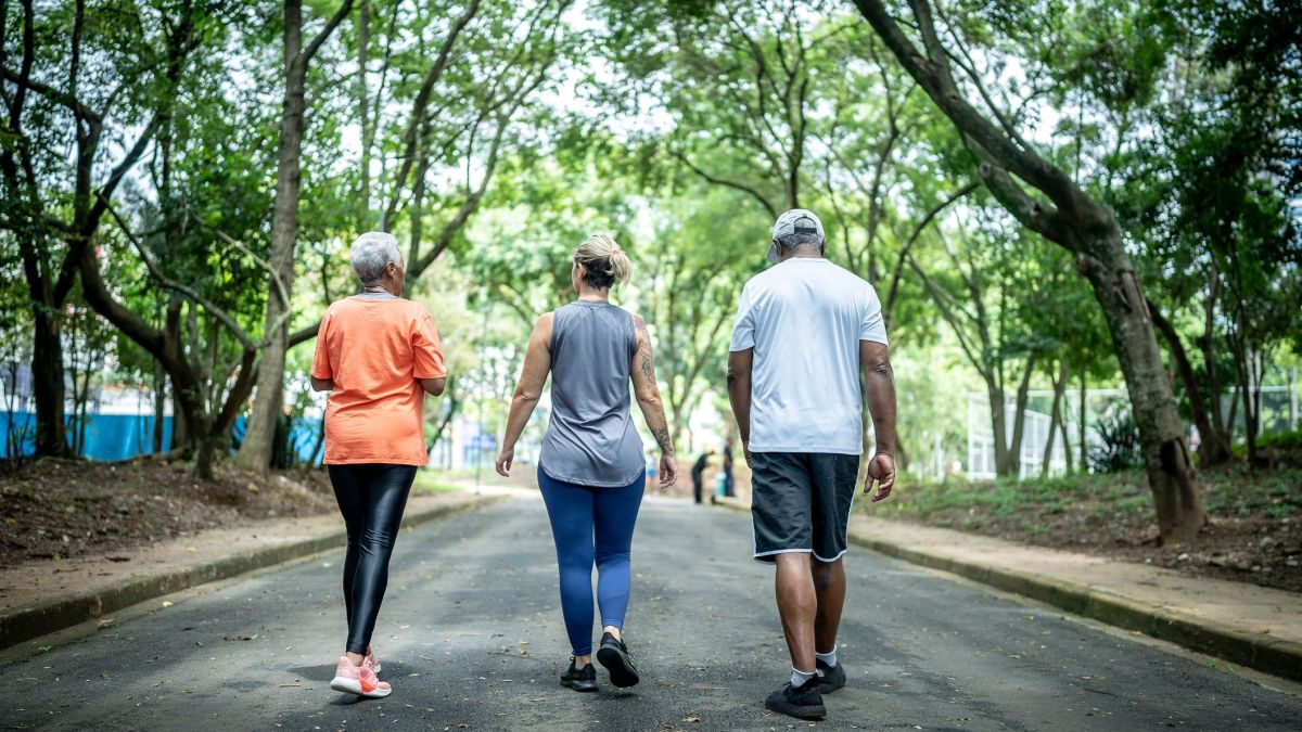 Estressado? Uma caminhada ao ar livre pode ajudar a reduzir sintoma | CNN Brasil