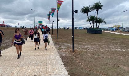 Lollapalooza: atrasos e problemas técnicos pedem melhorias para edição de 2025