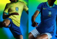 Enquete: O que você achou das novas camisas da Seleção Brasileira?