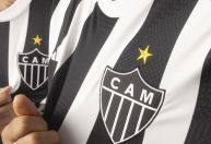 Atlético-MG lança nova camisa no aniversário de 116 anos; veja fotos