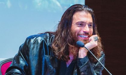 Conheça o ator turco Can Yaman