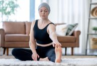 Exercícios físicos podem ajudar pacientes com câncer de mama avançado