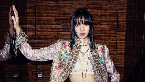 Lisa, do Blackpink